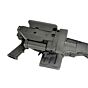 S&T fucile a molla ASW338 sniper rifle con silenziatore (nero)