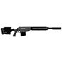 S&T fucile a molla ASW338 sniper rifle con silenziatore (nero)