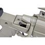 S&T ASW338 air cocking sniper rifle with silencer (tan)