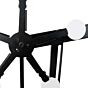 TMC FYT Outdoor Tazmanian Star metal target