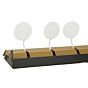 TMC FYT Outdoor in-line plate rack target
