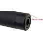 ActionArmy CNC BULL fluted barrel for vsr10 sniper rifle