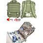 Guarder zaino MOD tactical NB (verde)