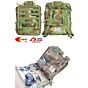Guarder zaino MOD tactical NB (woodland camo)