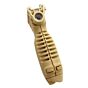 Royal total bipod grip tan