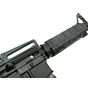 Bolt airsoft fucile elettrico M4 Elite DX electric blow back aeg (nero)