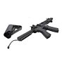 Bolt airsoft B4 Keymode blow back electric gun (black)