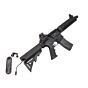 Bolt airsoft fucile elettrico B4 FS electric blow back aeg (nero)