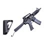 Bolt airsoft fucile elettrico B4 ELITE FORCE electric blow back aeg (nero)