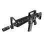 Bolt airsoft fucile elettrico B4 ELITE FORCE electric blow back aeg (nero)