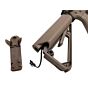 Bolt airsoft B4 ELITE FORCE blow back electric gun (tan)