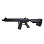 Bolt airsoft B4 FS urx2 blow back electric gun (black)
