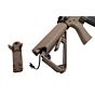 Bolt airsoft B4 Keymode blow back electric gun (tan)