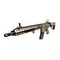 Bolt airsoft B4 Keymode blow back electric gun (tan)