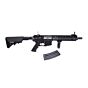 Bolt airsoft B4 MK18 MOD1 blow back electric gun (black)