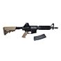 Bolt airsoft B4 sopmod shorty blow back electric gun (tan)
