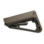 bolt airsoft calcio BTS type per fucile elettrico m4 (tan)