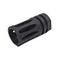 Bolt airsoft spegnifiamma m16 type per fucile elettrico 14mm-
