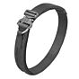 Wosport cinturone Tactical Knight Belt (nera)