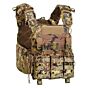 Defcon5 Giubbino STORM PLATE tactical vest (vegetato)