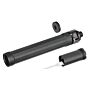 5KU silenziatore Sfire RYDER-9 MP5 tracer per armi softair (nero)