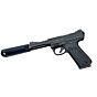 5KU tromboncino MINI SPITFIRE tracer per armi softair (nero)