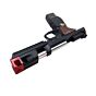 Marui pistola a gas Samurai Edge Barry Burton model ver.2