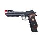 Marui pistola a gas Samurai Edge Barry Burton model ver.2