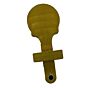 GATE CNC aluminium bolt stop for m4 electric gun (Yellow)