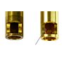 Prometheus canna BC di precisione 6,05 da 300mm (G36K/M4 CQB)