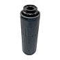 Big Dragon AAC style cqb qd silencer with phantom hider (Black)