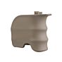 Big dragon tactical combat magwell tan