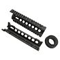 Big dragon D.rail 7 pollici set per m4