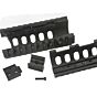 Big Dragon Samson type rail set per fucile elettrico aksu