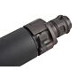 Big dragon silenziatore SF 556 MINI socom con spegni fiamma 14mm- (nero)