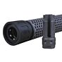 Big dragon KAC-QDC CQB silencer with flash hider for electric gun 14mm-