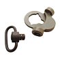 Big dragon porta cinghia Troy type per m4 (tan)