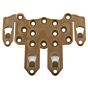 big dragon adattatore molle per fondine (tan)