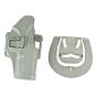Big dragon cqb holster for glock pistol (tan)