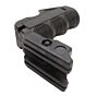 Big dragon finger grip for ras handguards (black)
