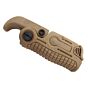Big dragon modular grip for ras (tan)