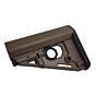 Big Dragon RAT style stock for m4 electric gun (tan)