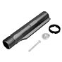 Big Dragon tubo calcio STRIKE style ADVANCED per fucile m4 (Nero)