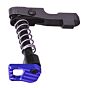 Big Dragon fermo caricatore tactical per m4 (blu)