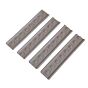 Big dragon set pannelli soft cover per astina keymod (dark earth)