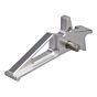 Big Dragon grilletto speed trigger per fucile elettrico m4 (silver)