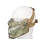 Big dragon maschera facciale in nylon (highlander)
