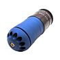 Big dragon 40mm grenade ver.II blue (120bb)