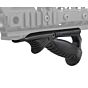 Big dragon PTK grip with finger rest for ras handguard (black)