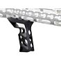 Big dragon PTS style KEYMOD grip for rilfe hand guards (black)